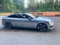 Audi A5 40 TDI quattro Black Edition S-line Gris - thumbnail 4