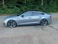 Audi A5 40 TDI quattro Black Edition S-line Gris - thumbnail 2
