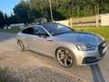 Audi A5 40 TDI quattro Black Edition S-line Gris - thumbnail 3