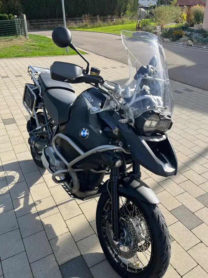 BMW R 1200 GS