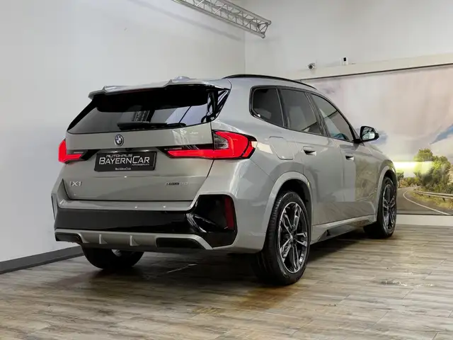 BMW X1 view 6