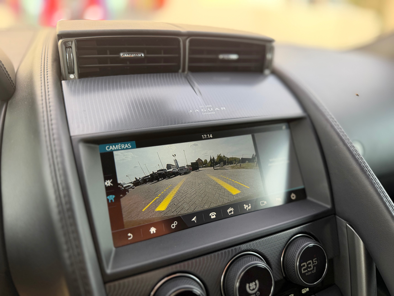 Jaguar F-Type F-Type Cabriolet 2.0 i4 P300 R-Dynamic — photo 14