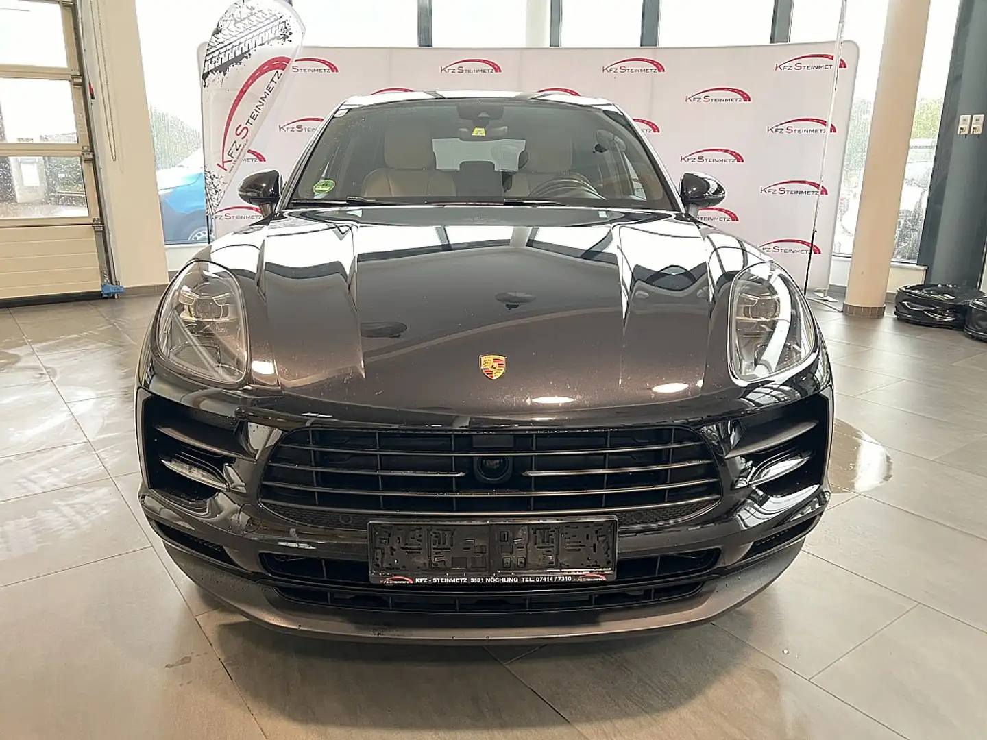 Porsche Macan II Noir - 2