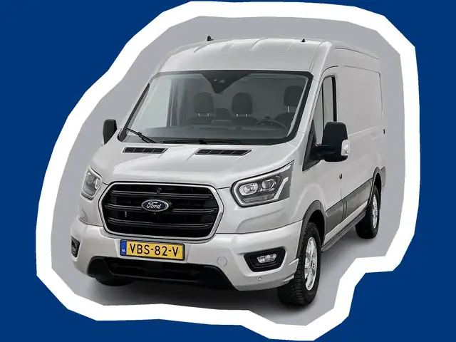 Ford Transit 350 2.0 TDCI L2H2 Limited 185pk Sync3 Adaptieve cr