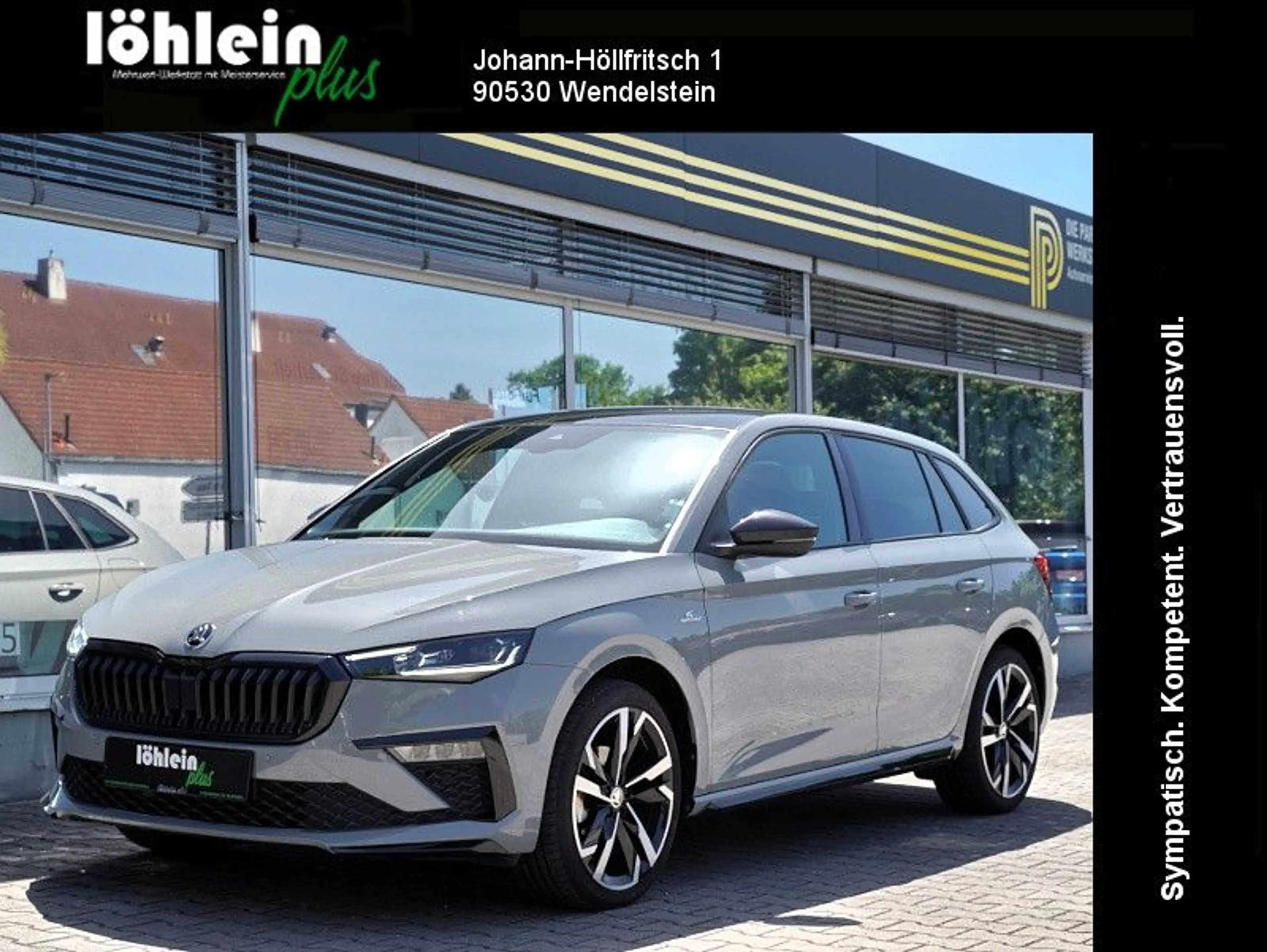 Skoda Scala Monte Carlo SCHALT*150PS+PANORAMA