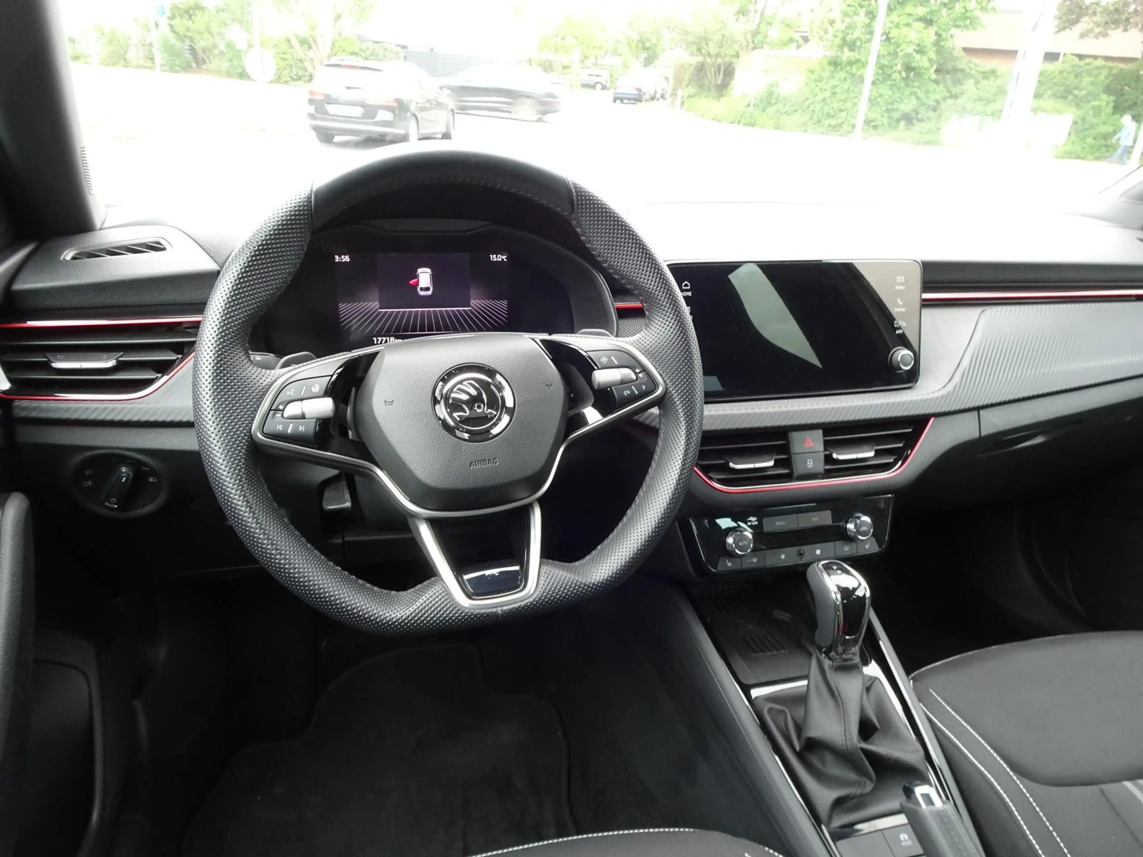 Skoda Scala Monte Carlo SCHALT*150PS+PANORAMA — photo 6