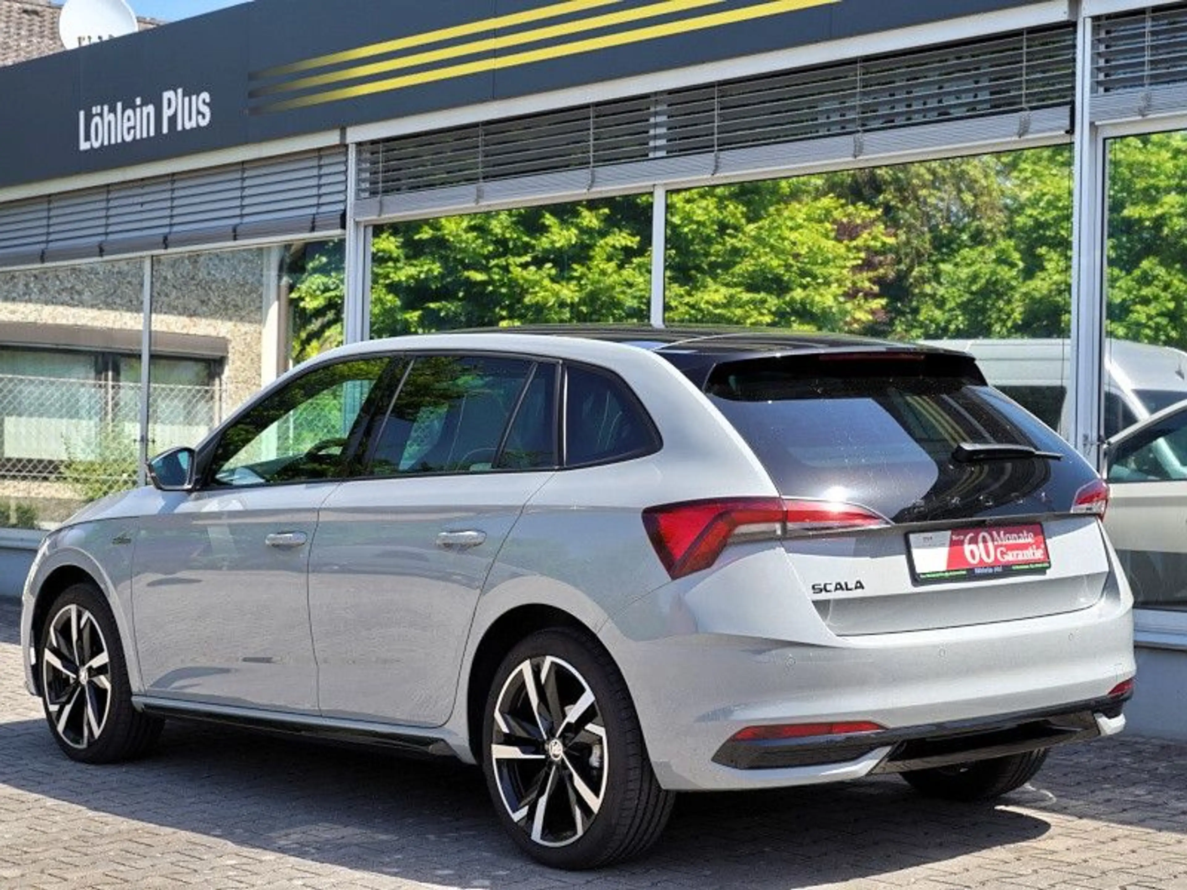 Skoda Scala Monte Carlo SCHALT*150PS+PANORAMA — photo 4