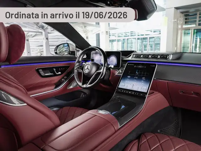 Mercedes-Benz S 350 d Premium Lunga