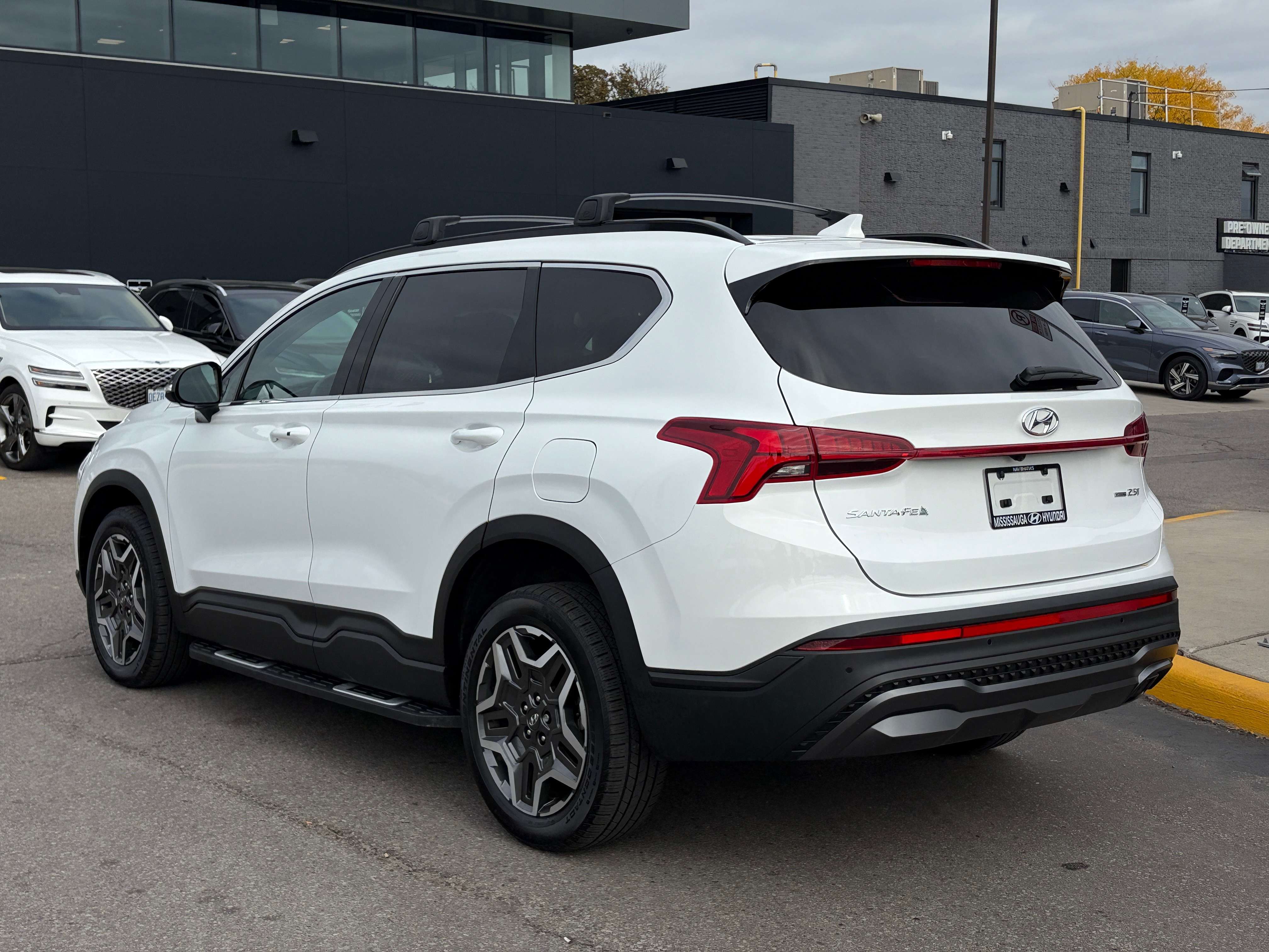 2023 Hyundai Santa Fe
