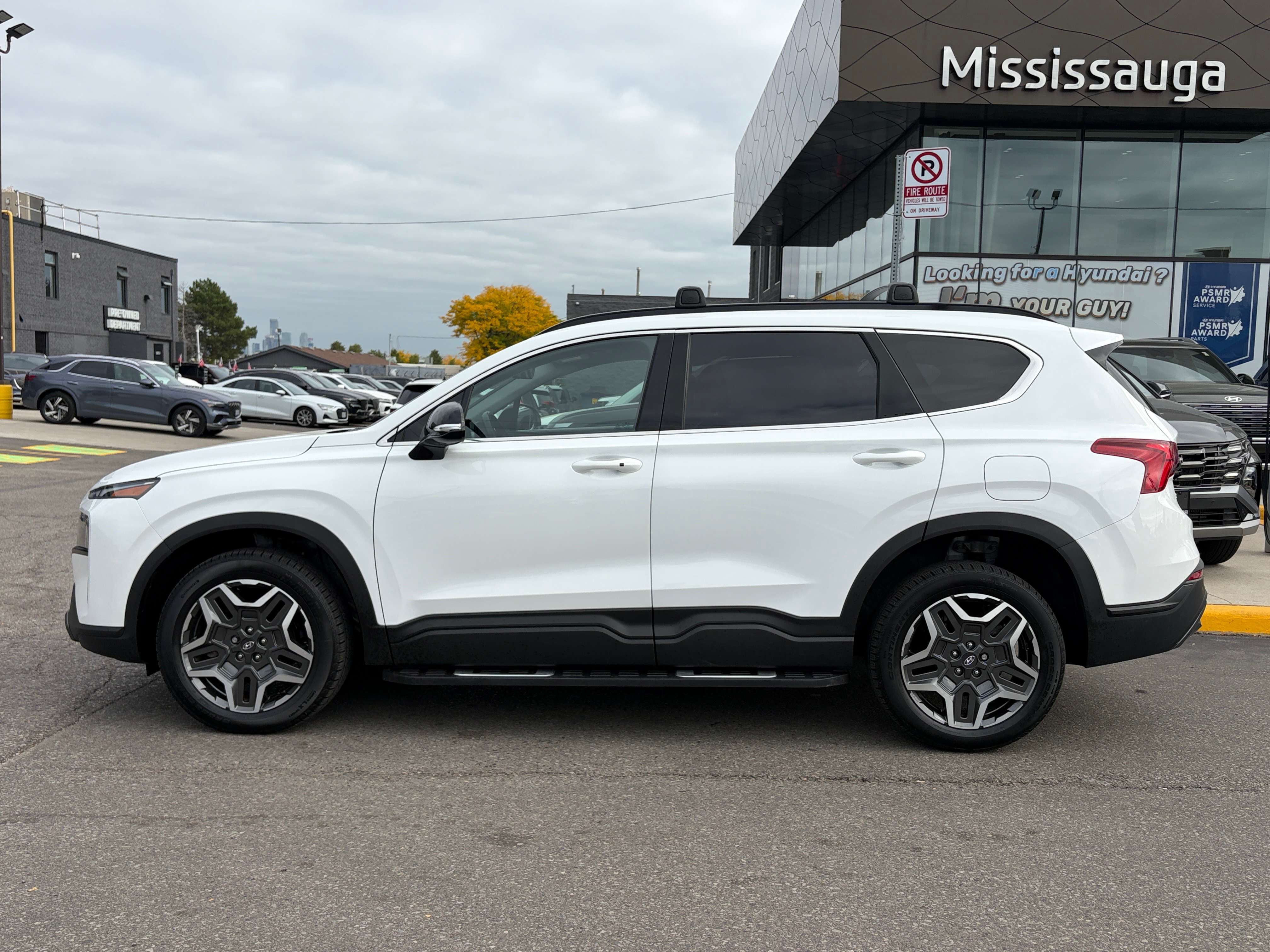 2023 Hyundai Santa Fe