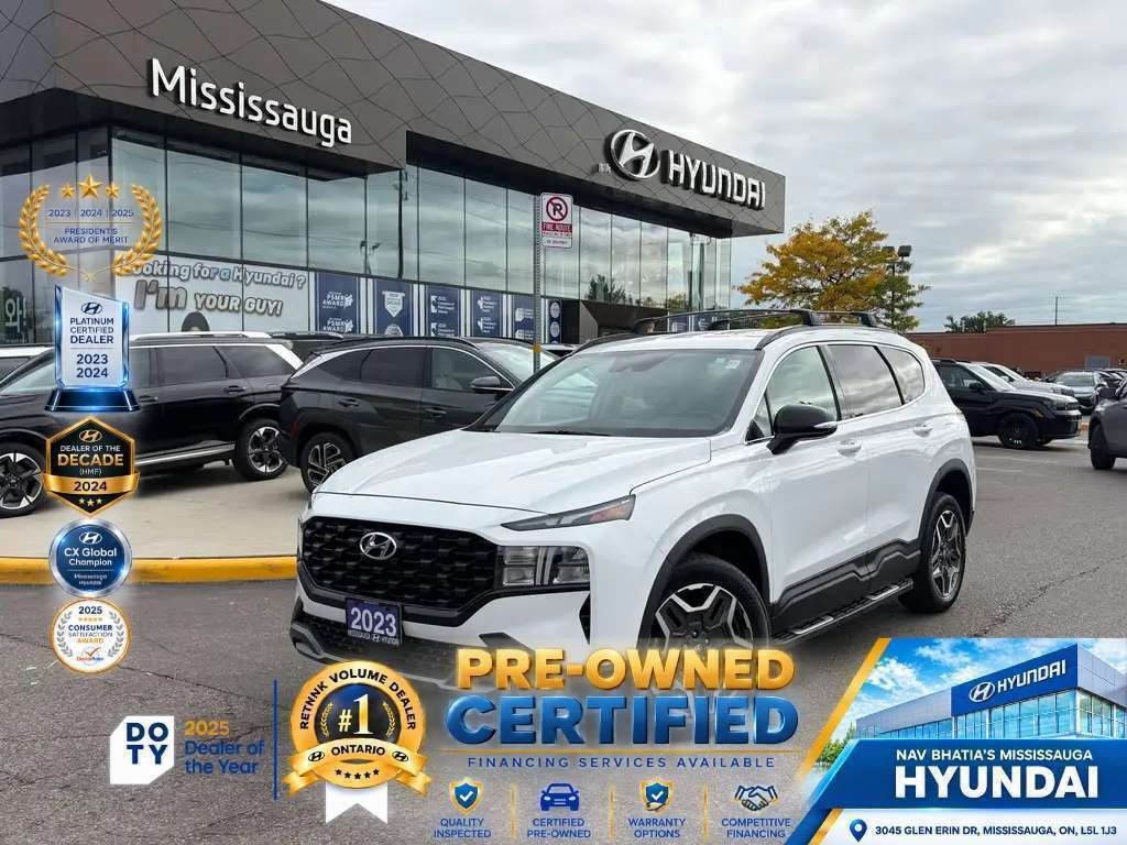 2023 Hyundai Santa Fe