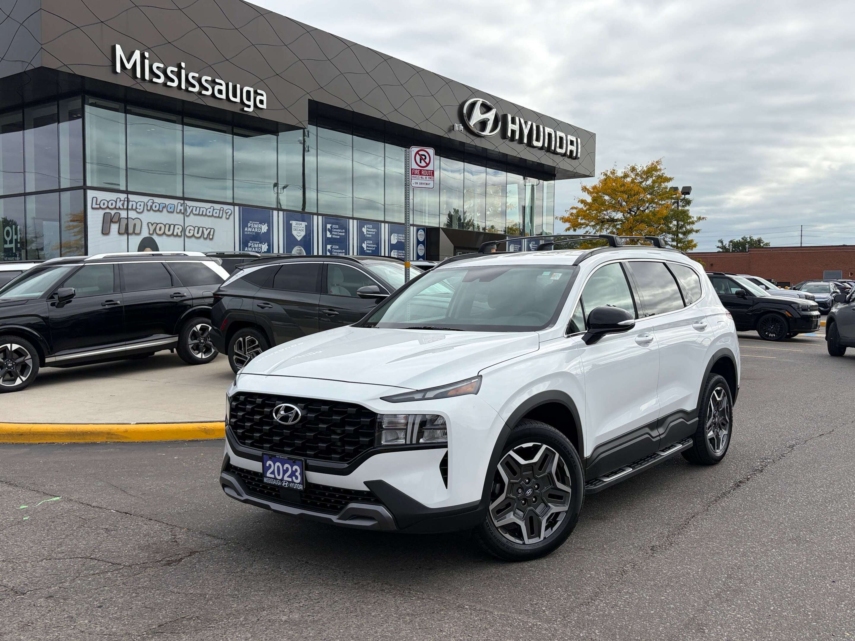 2023 Hyundai Santa Fe
