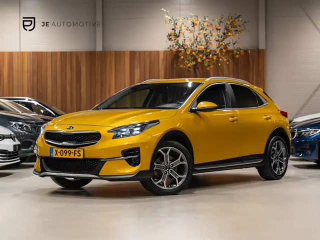 Kia XCeed 1.0 T-GDi DynamicPlusLine, Navi, Apple Carplay, Cr