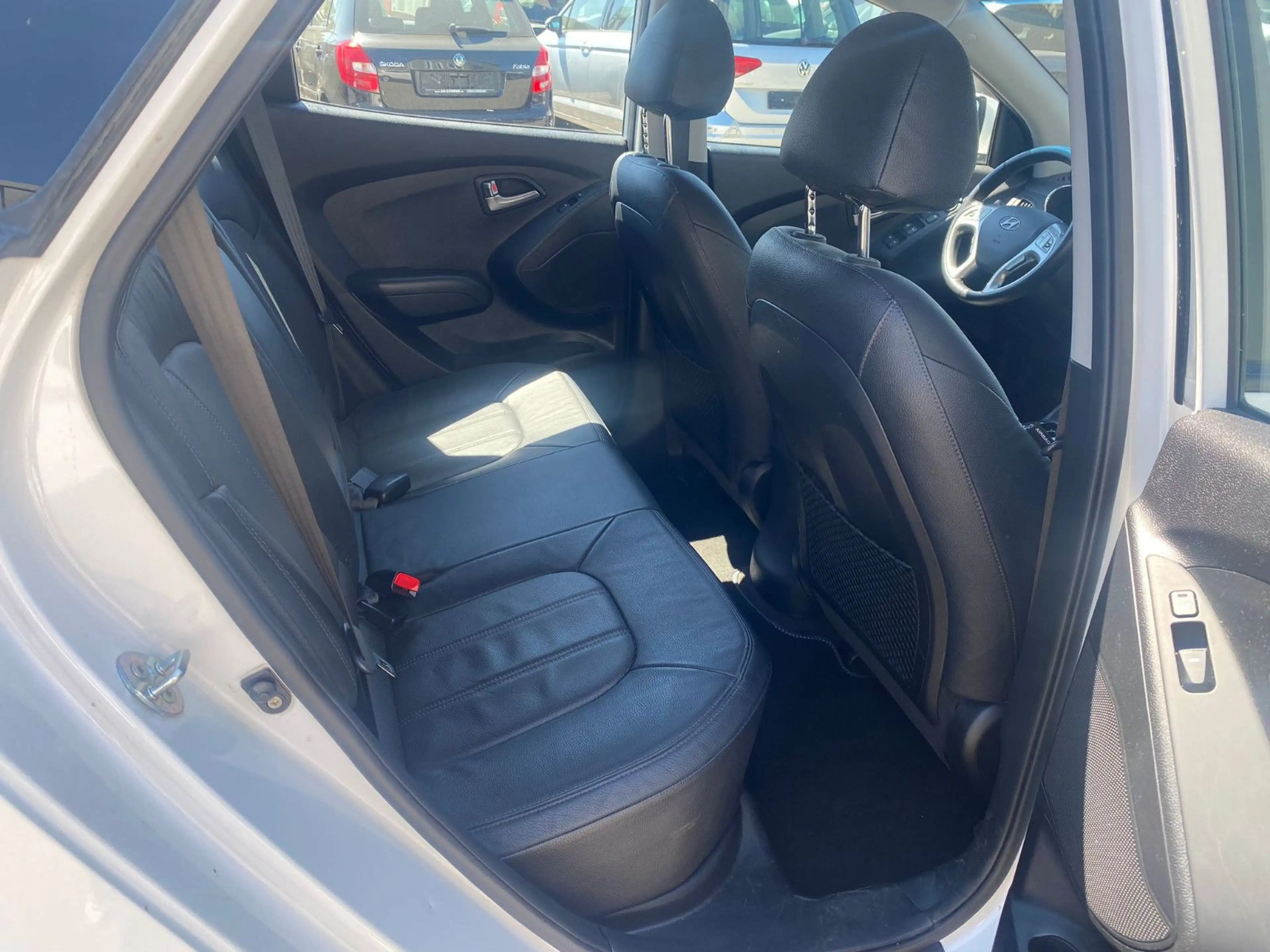 Hyundai iX35 5 Star 2WD*EXPORT*PROBLEM*Wasserstoff* — photo 14