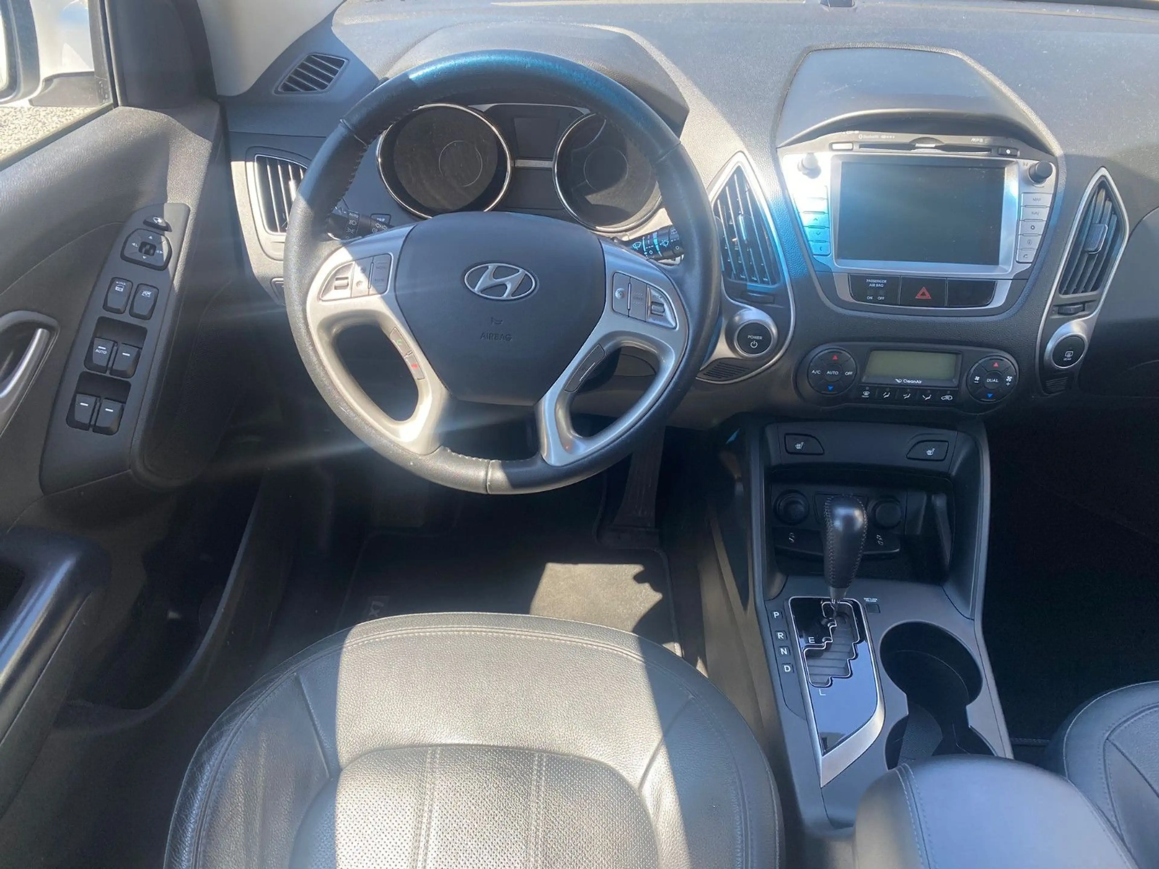 Hyundai iX35 5 Star 2WD*EXPORT*PROBLEM*Wasserstoff* — photo 13