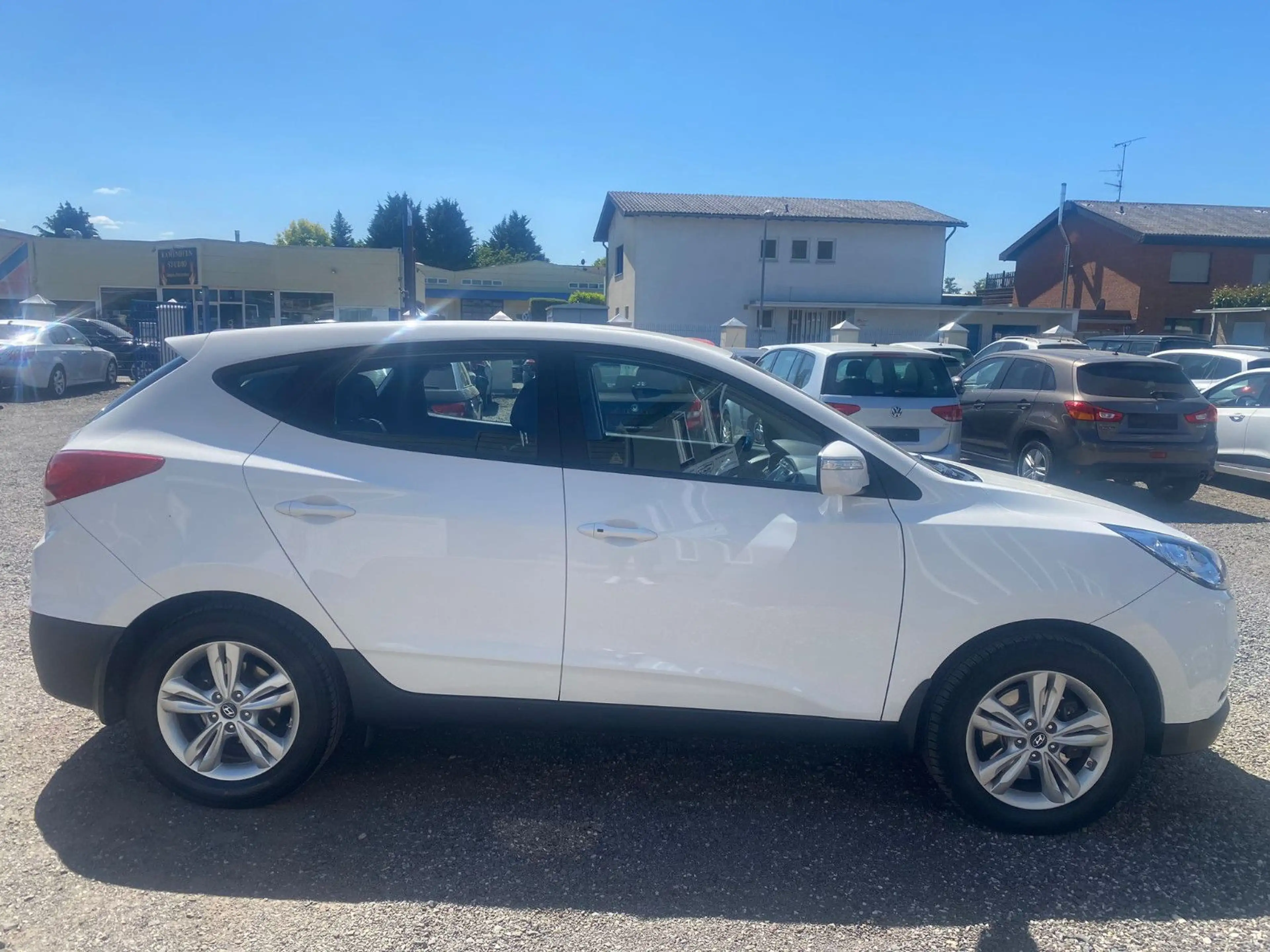 Hyundai iX35 5 Star 2WD*EXPORT*PROBLEM*Wasserstoff* — photo 5