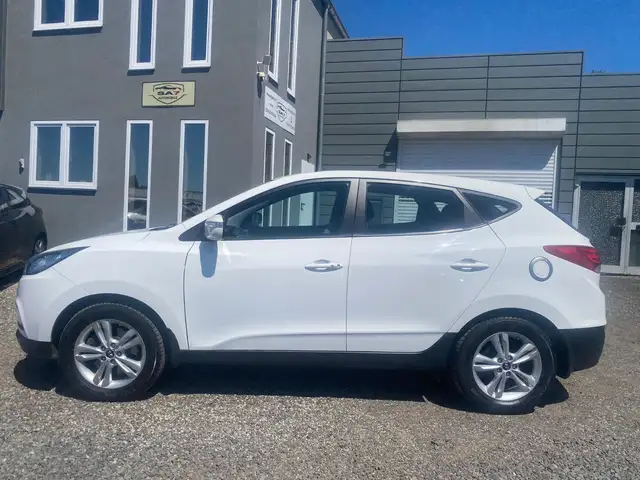 Hyundai iX35 5 Star 2WD*EXPORT*PROBLEM*Wasserstoff*