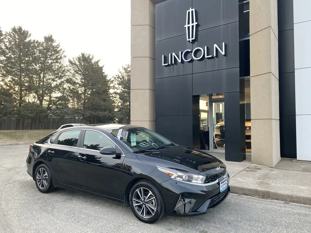 2022 Kia Forte