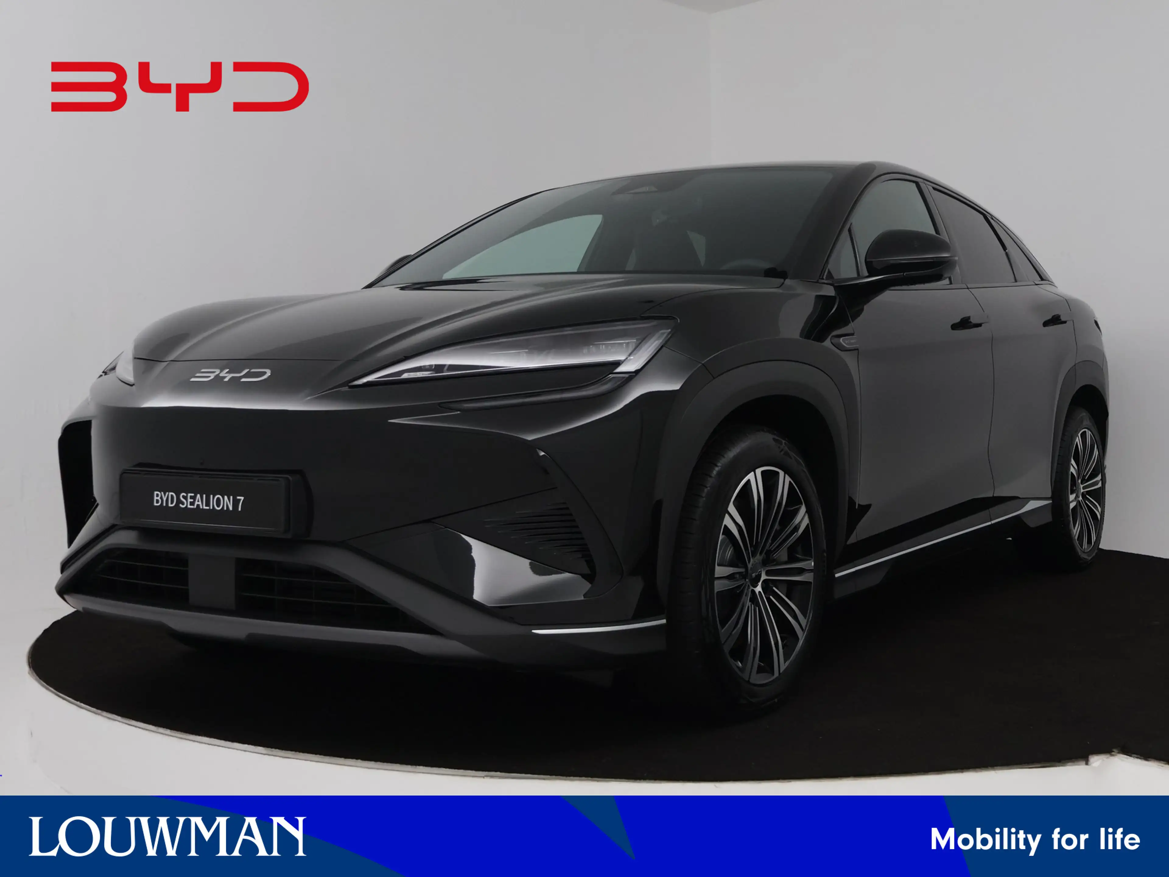 BYD Sealion 7 Comfort 82.5 kWh | 100% Nieuw & Origineel NL!