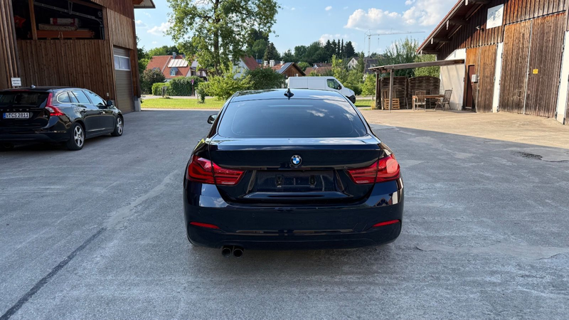BMW 420 420i Gran Coupé Sport Line Navi LED MFL SHZ Lich — photo 2