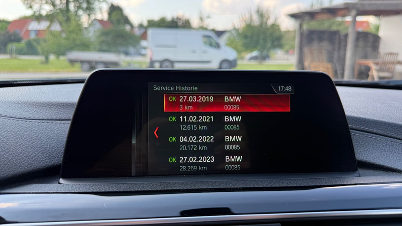 BMW 420 420i Gran Coupé Sport Line Navi LED MFL SHZ Lich — photo 14