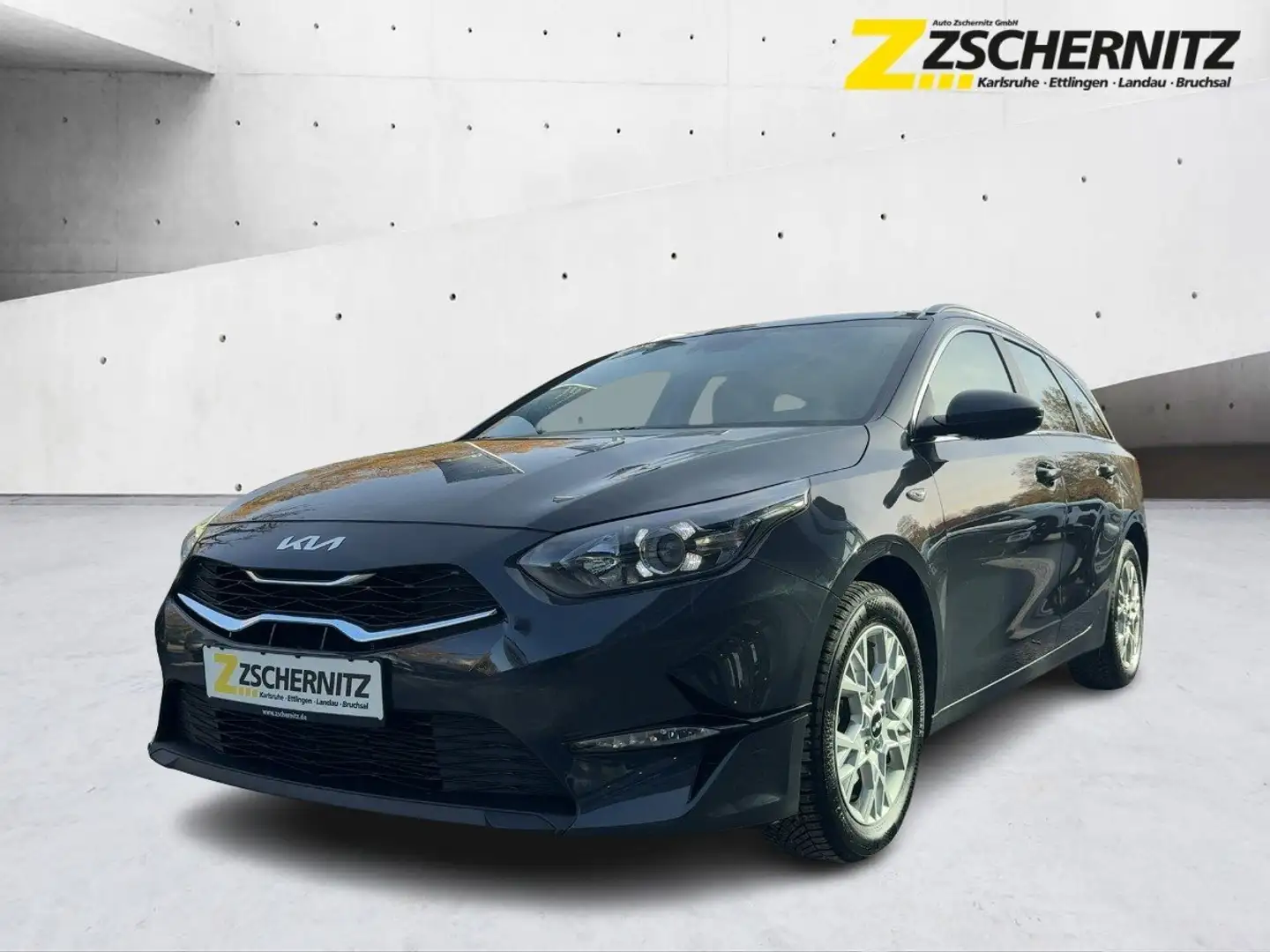 Kia Ceed SW / cee'd SW Ceed Sportswagon 1.5 T-GDI Vision Navi+SHZ+Kam. Gris - 1