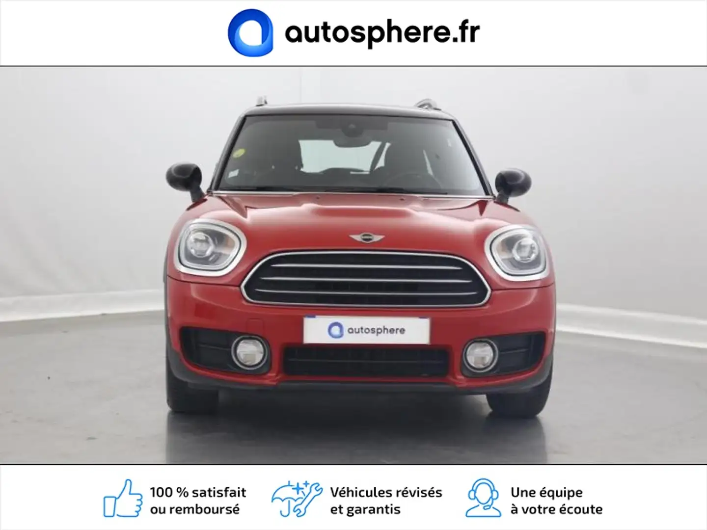 MINI Countryman C Cooper D 150ch BVA - 2
