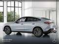 Mercedes-Benz GLC 200 4M AMG+NIGHT+360+AHK+TOTW+KEYLESS+9G Silber - thumbnail 14