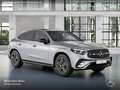 Mercedes-Benz GLC 200 4M AMG+NIGHT+360+AHK+TOTW+KEYLESS+9G Silber - thumbnail 17