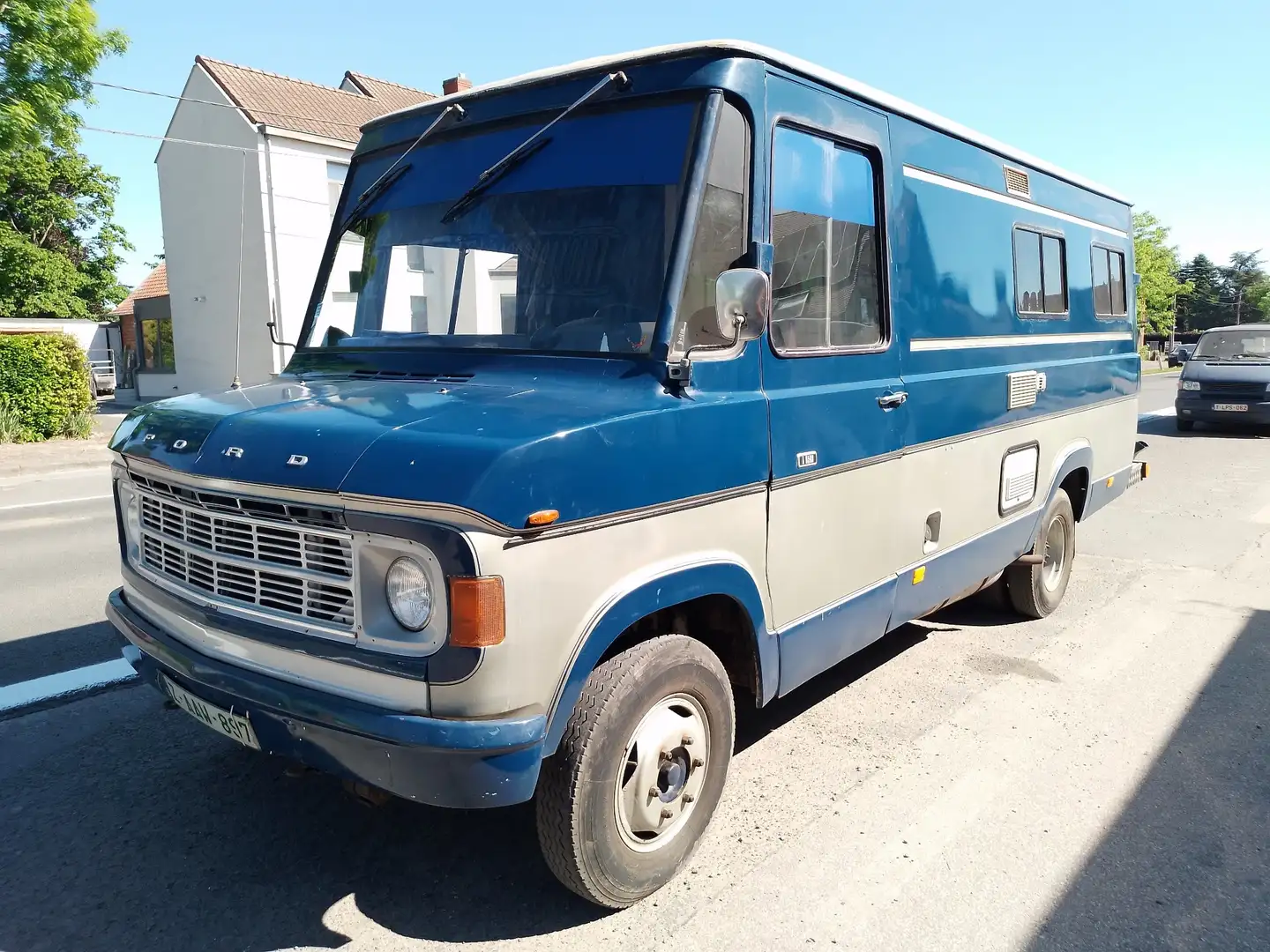 Ford Egyéb A Serie - 1