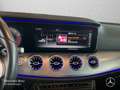 Mercedes-Benz E 350 Cabrio AMG+360+MULTIBEAM+FAHRASS+BURMESTER Verde - thumbnail 16