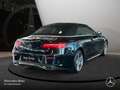 Mercedes-Benz E 350 Cabrio AMG+360+MULTIBEAM+FAHRASS+BURMESTER Vert - thumbnail 8