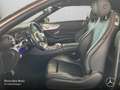 Mercedes-Benz E 350 Cabrio AMG+360+MULTIBEAM+FAHRASS+BURMESTER Vert - thumbnail 11