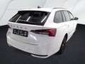 Skoda Octavia Combi 2.0 TDI SELECTION *AHK*FS.HZG*elektr.HECKKLA Weiß - thumbnail 2
