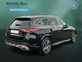 Mercedes-Benz GLC 300 GLC 300 d 4M AMG+AHK+DISTRO+PANO+BURME+360+EASYP Schwarz - thumbnail 5
