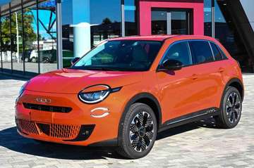 La Prima Hybrid 100cv