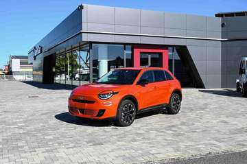 La Prima Hybrid 100cv