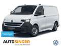 Volkswagen T7 Transporter Kasten KR Autom. AHK*HOLZB*CAM* Weiß - thumbnail 1