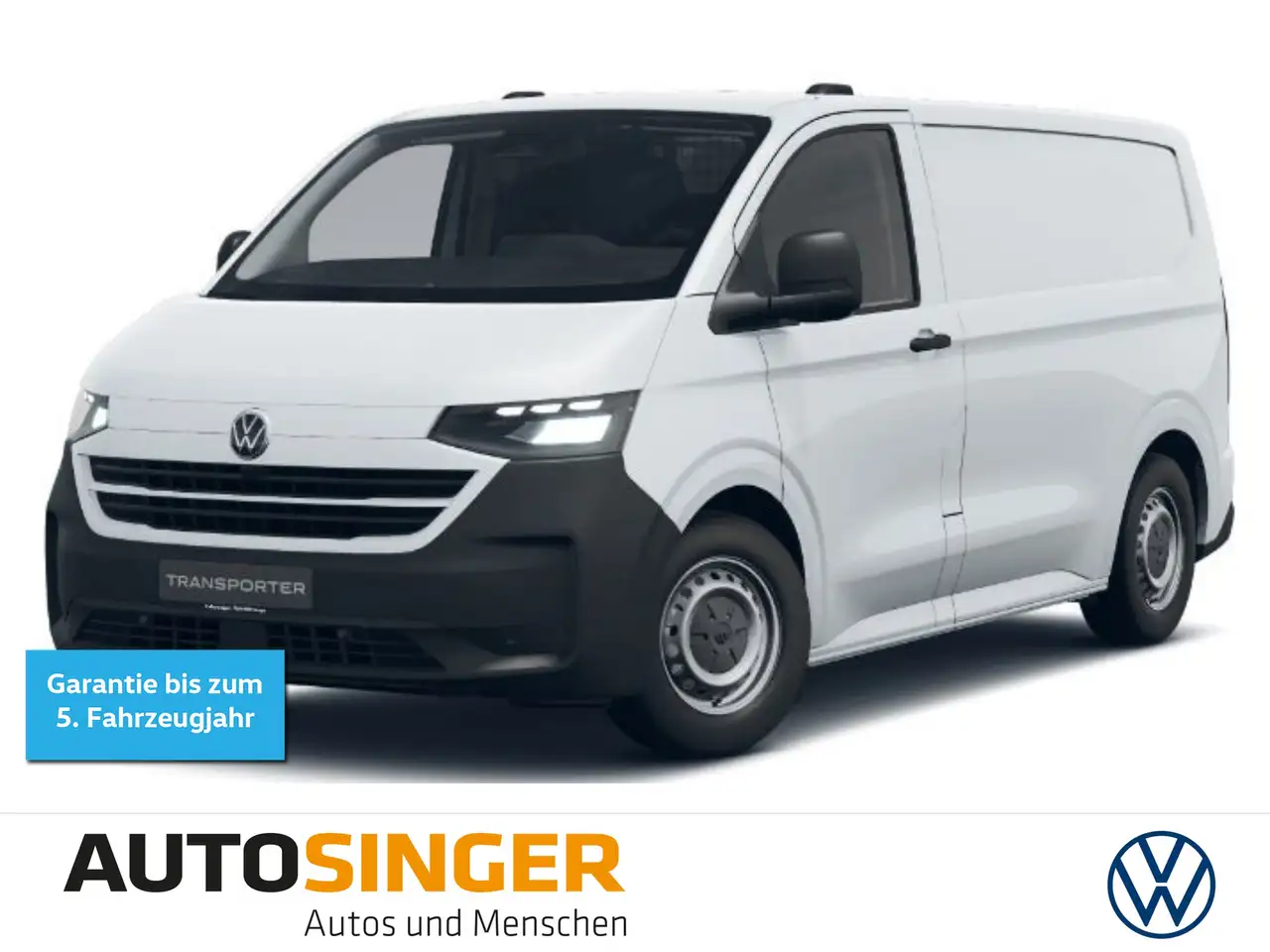 Volkswagen T7 Transporter
