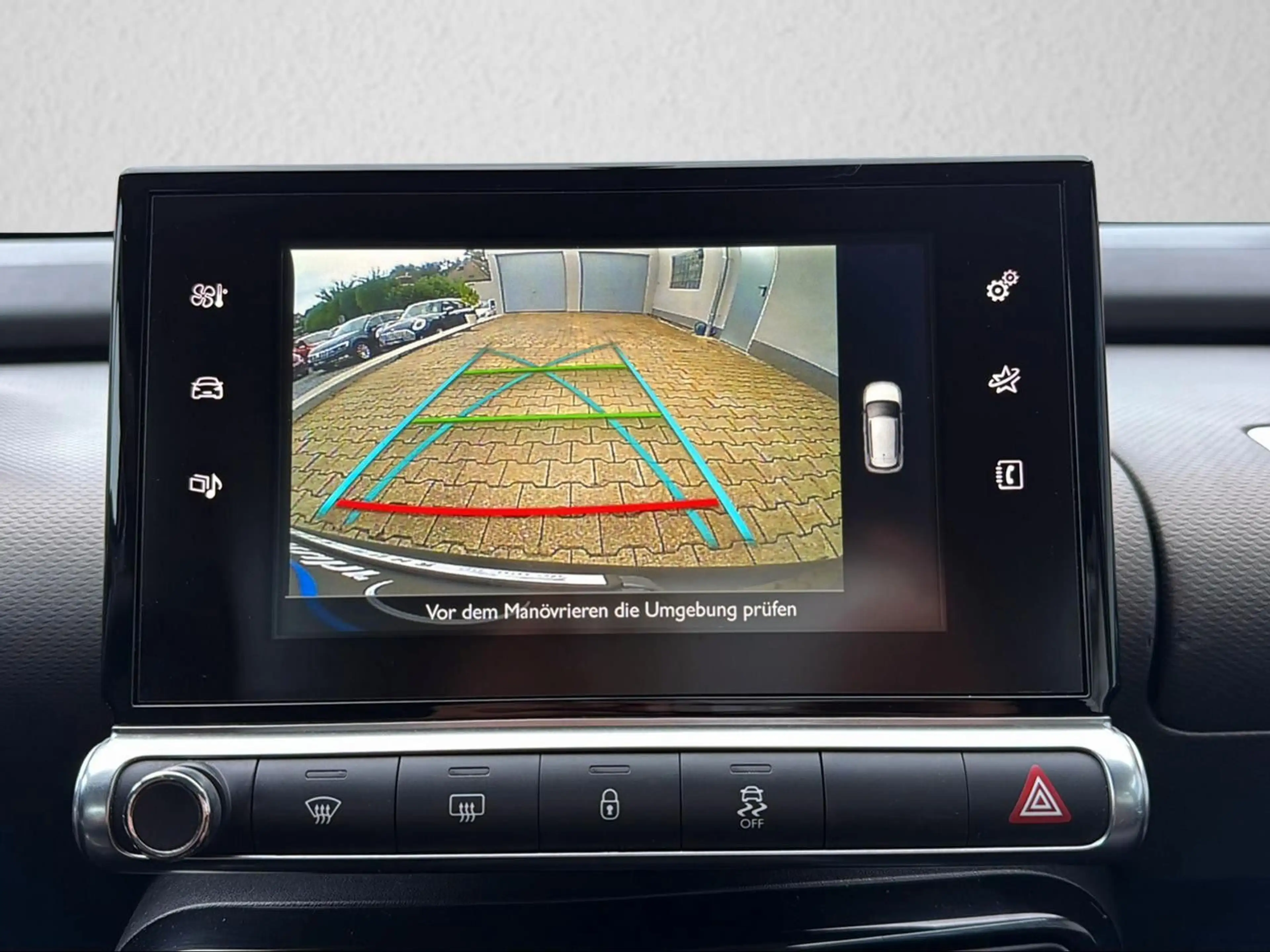 Citroen C4 Cactus Selection *Kamera*Klima*Temp.*PDC* — photo 11