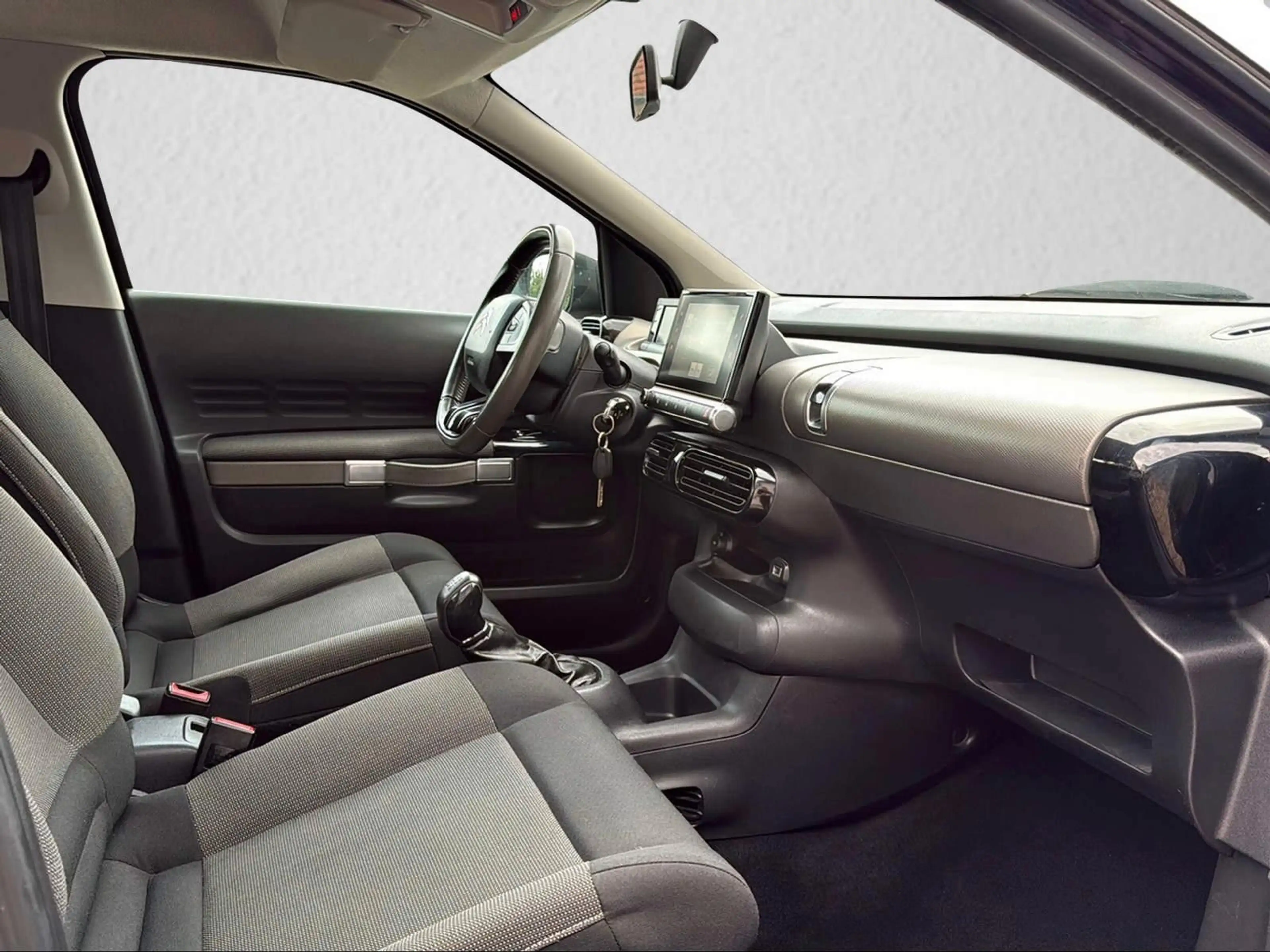 Citroen C4 Cactus Selection *Kamera*Klima*Temp.*PDC* — photo 7