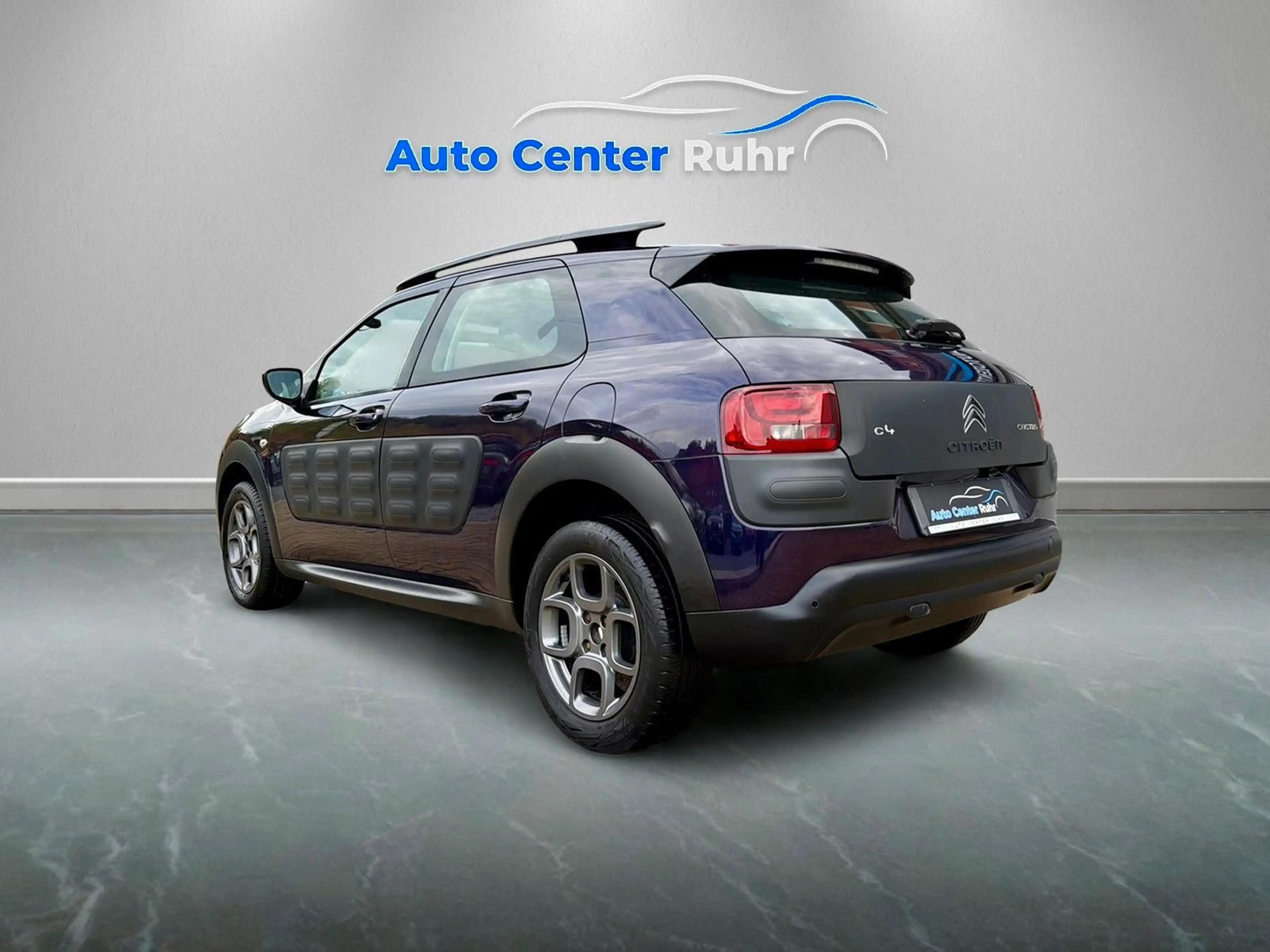 Citroen C4 Cactus Selection *Kamera*Klima*Temp.*PDC* — photo 4