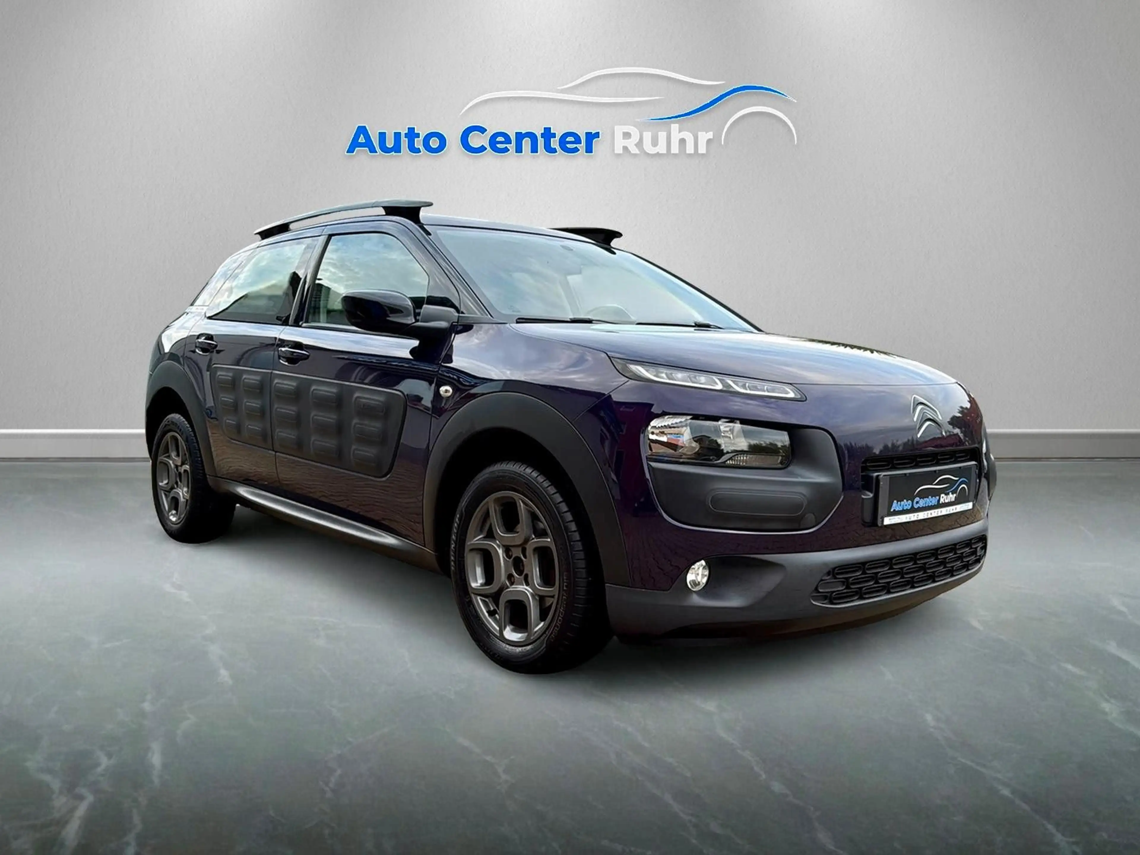 Citroen C4 Cactus Selection *Kamera*Klima*Temp.*PDC* — photo 3