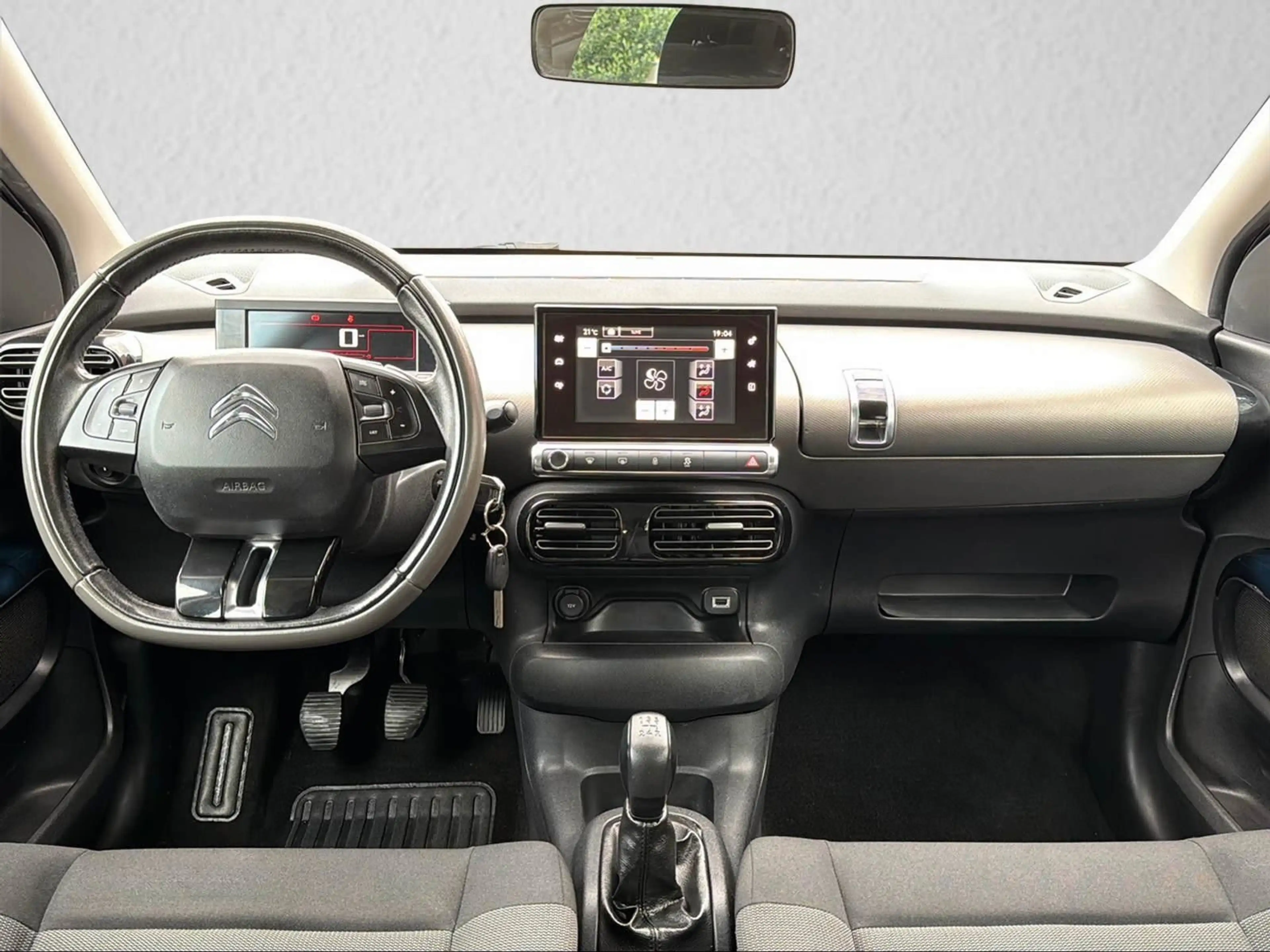 Citroen C4 Cactus Selection *Kamera*Klima*Temp.*PDC* — photo 8