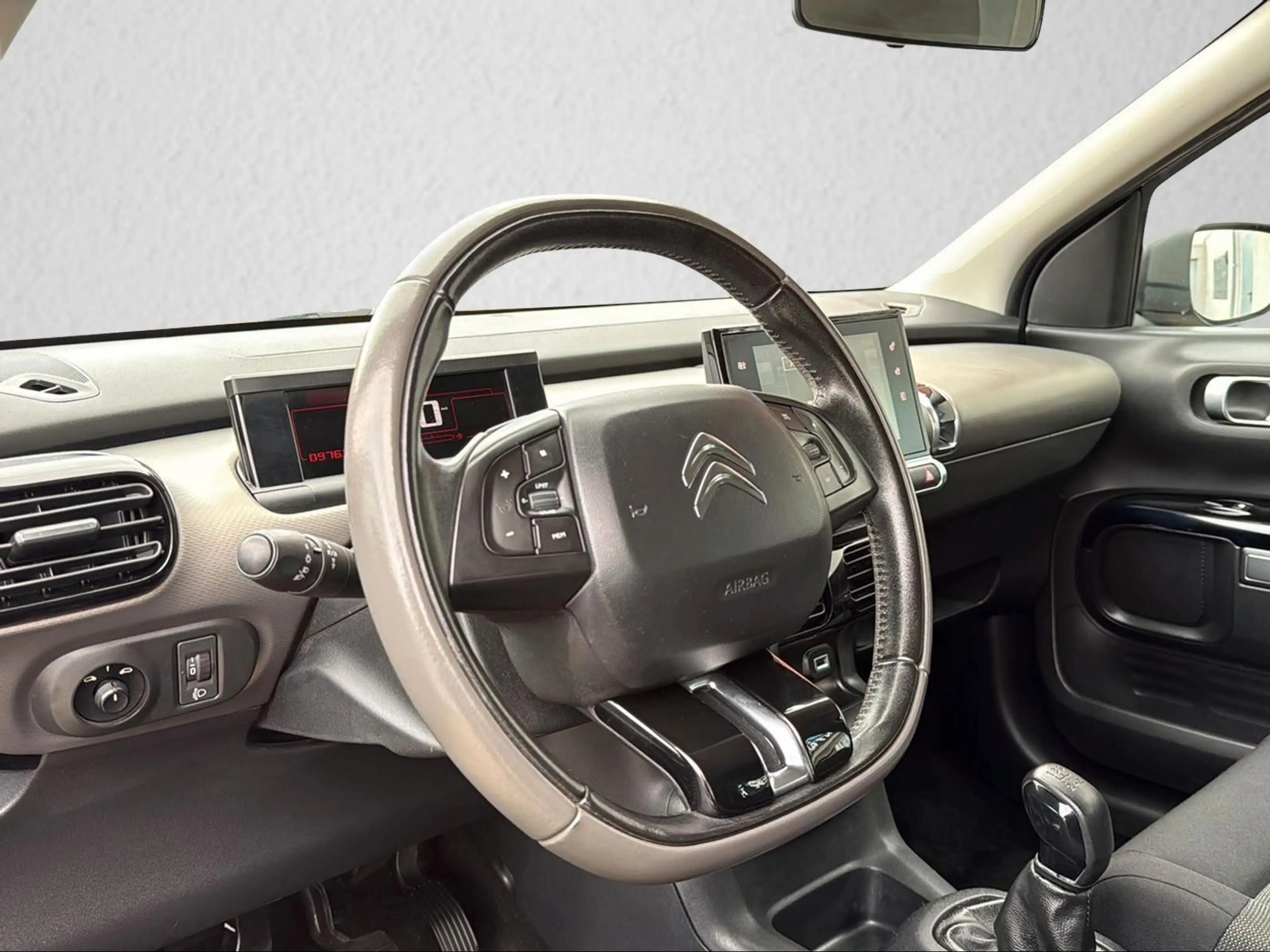 Citroen C4 Cactus Selection *Kamera*Klima*Temp.*PDC* — photo 10