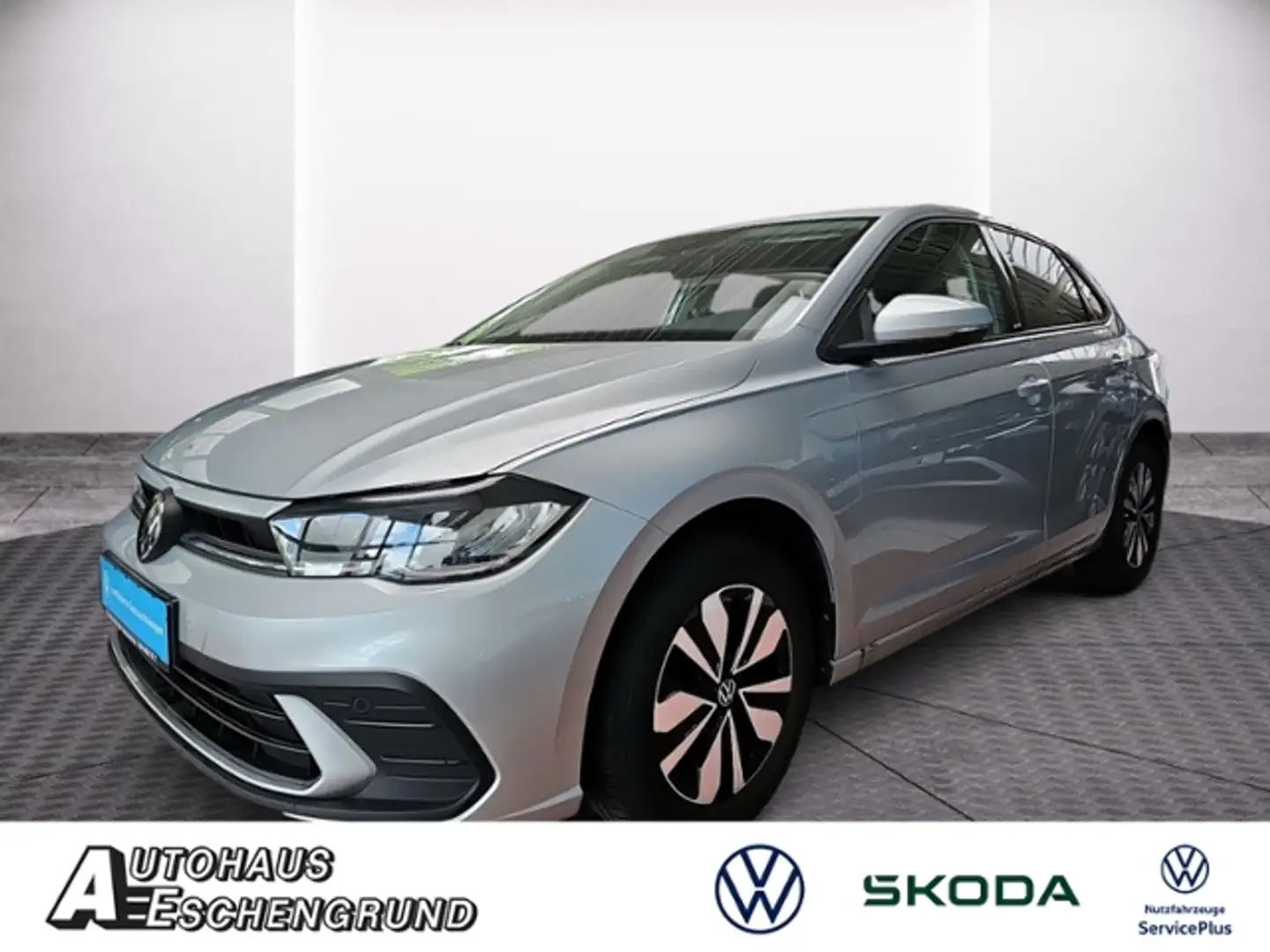 Volkswagen Polo 1.0 TSI 7-Gang DSG Move NAVI AHK RFK ACC LM Rot - 1