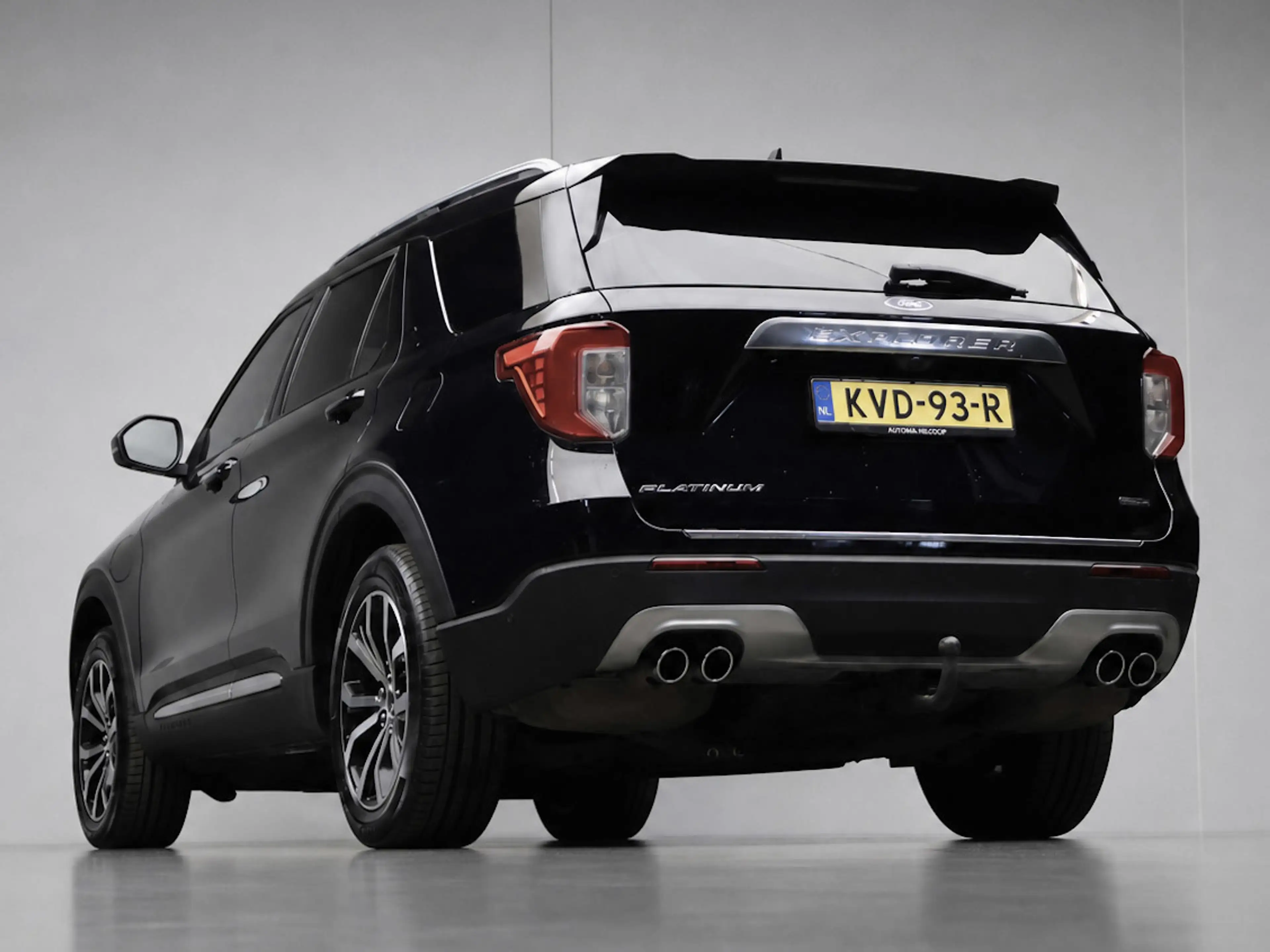 Ford Explorer 3.0 V6 EcoBoost PHEV ST-Line 7P Sport (PANORAMADAK — photo 5