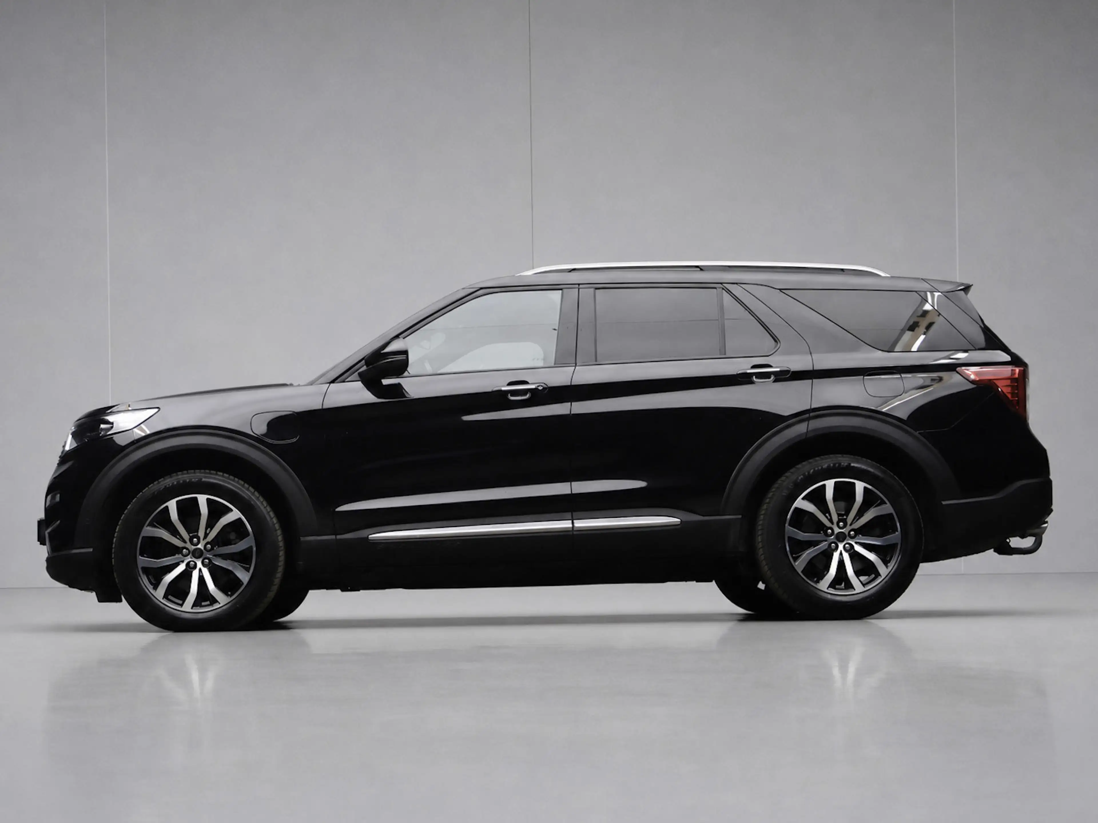 Ford Explorer 3.0 V6 EcoBoost PHEV ST-Line 7P Sport (PANORAMADAK