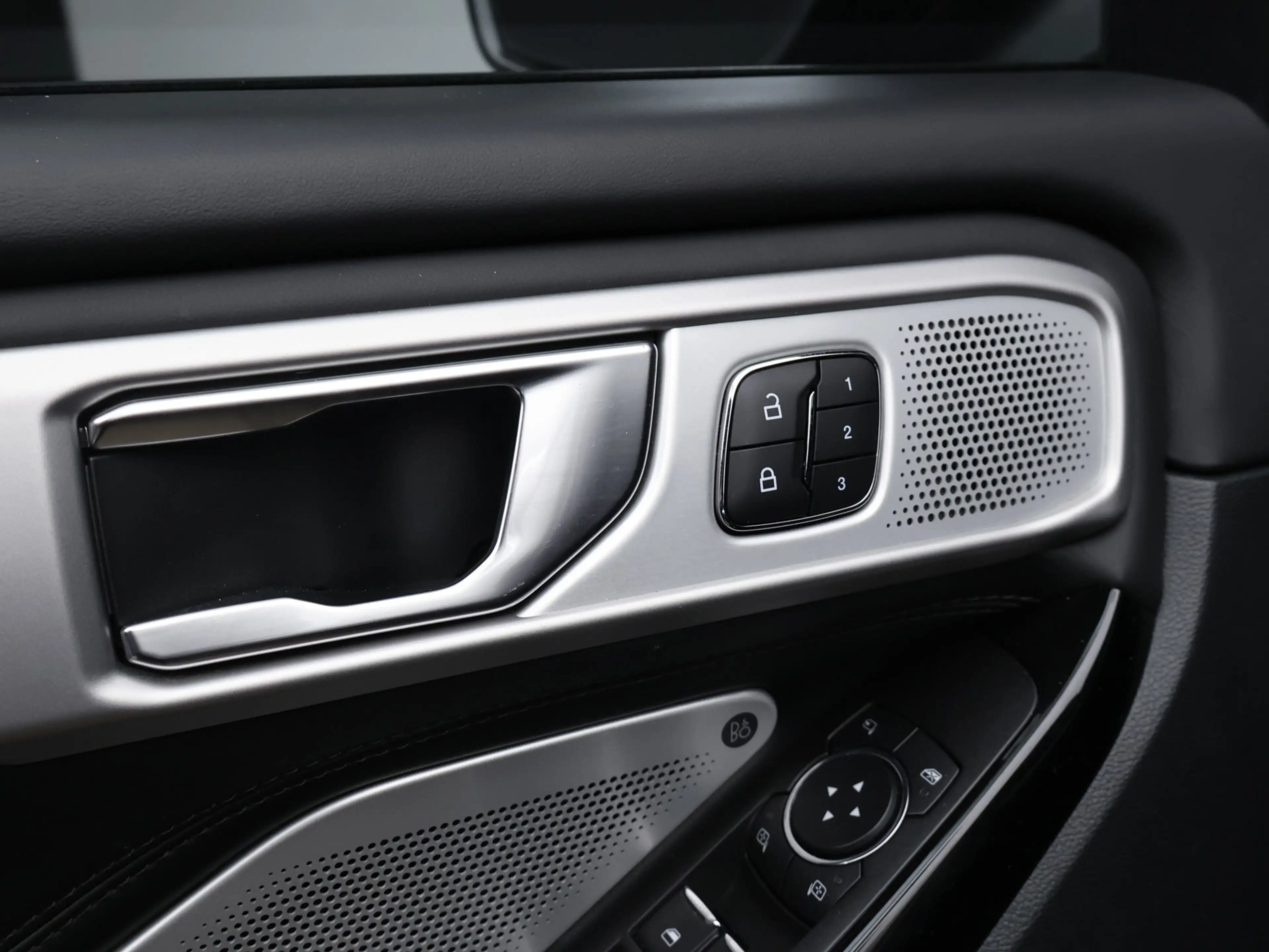 Ford Explorer 3.0 V6 EcoBoost PHEV ST-Line 7P Sport (PANORAMADAK — photo 14