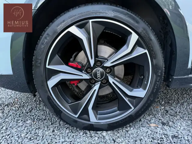 Audi A1 view 6